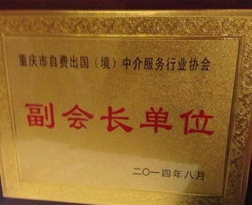 新通重慶榮任重慶市自費出國（境）中介服務行業協會副會長，攜手促進行業高質量發展