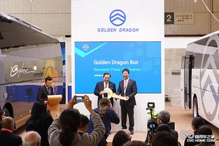 向China Bus 3.0進發 金旅亮相世界客車展，驅動新興能源技術研發新引擎